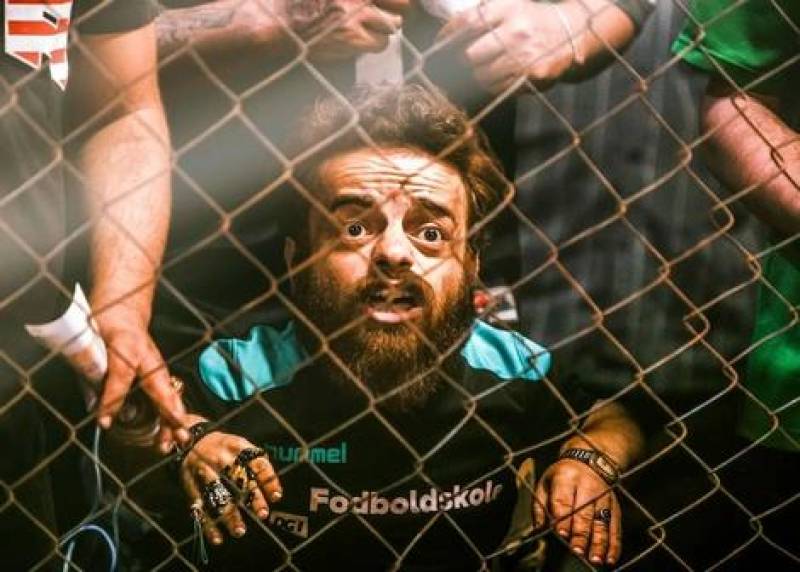 حسن همتی، بازیگر جوان سریال یاغی درگذشت